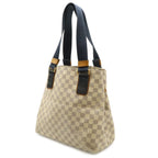 Louis Vuitton Damier Azur Plan Soleil Cabas PM Tote Shoulder — view 2