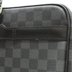 Louis Vuitton Damier Graphite Pdv Porte Documents Voyage GM Business Briefcase — view 9