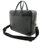 Louis Vuitton Damier Graphite Pdv Porte Documents Voyage GM Business Briefcase — view 2