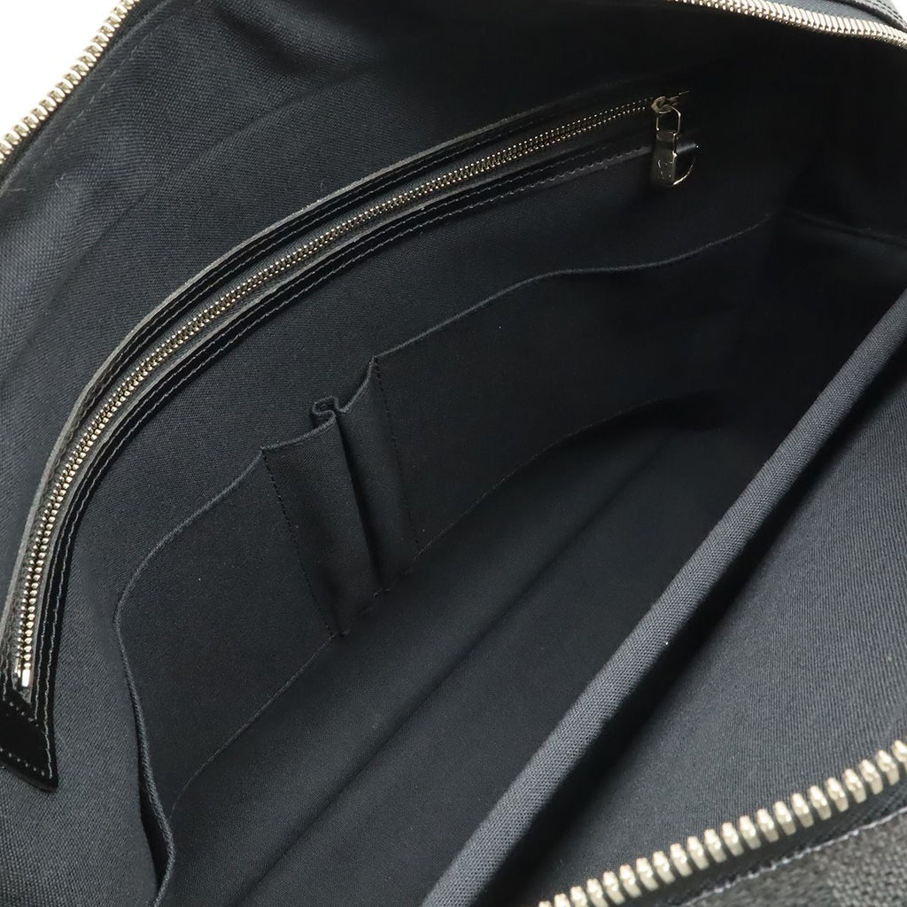 Louis Vuitton Damier Graphite Pdv Porte Documents Voyage GM Business Briefcase — view 8