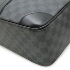 Louis Vuitton Damier Graphite Pdv Porte Documents Voyage GM Business Briefcase — view 3