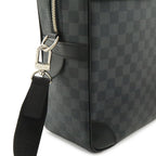 Louis Vuitton Damier Graphite Pdv Porte Documents Voyage GM Business Briefcase — view 4