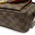 Louis Vuitton Damier Ravello GM Shoulder Bag Long Strap — view 3
