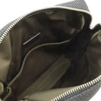 Louis Vuitton Damier Geant Shoulder Bag Crossbody Canvas Noir Black — view 7
