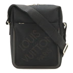 Louis Vuitton Damier Geant Shoulder Bag Crossbody Canvas Noir Black