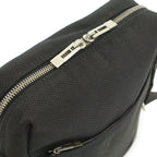 Louis Vuitton Damier Geant Shoulder Bag Crossbody Canvas Noir Black — view 6