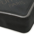 Louis Vuitton Damier Geant Shoulder Bag Crossbody Canvas Noir Black — view 3