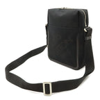 Louis Vuitton Damier Geant Shoulder Bag Crossbody Canvas Noir Black — view 2