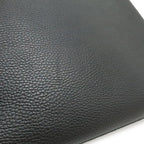 Gucci Cosmopolis Clutch Leather Black Silver — view 6