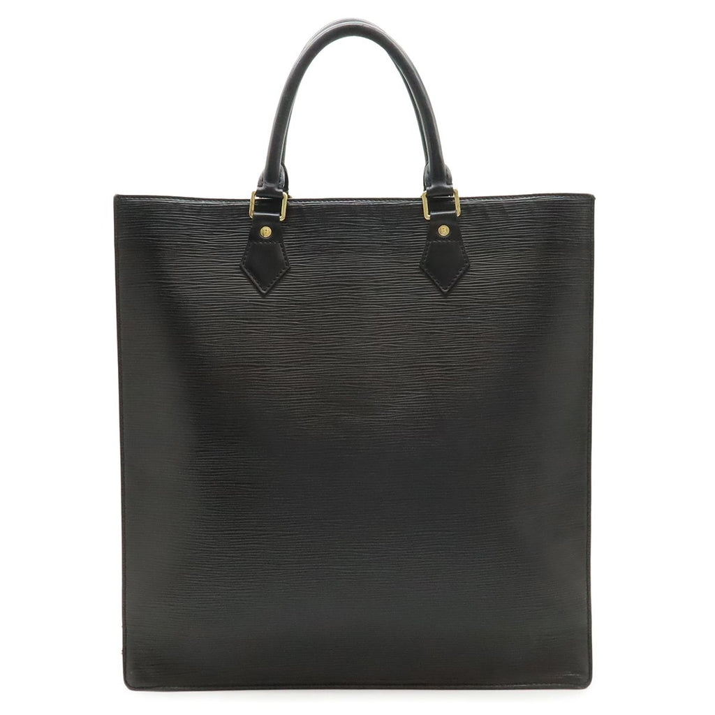 Louis Vuitton Epi Sac Plat Tote Business Square