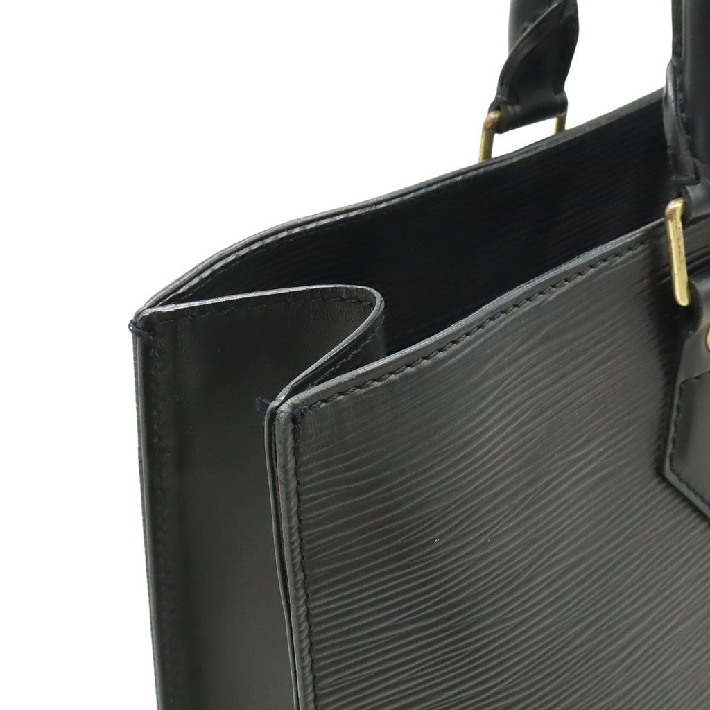 Louis Vuitton Epi Sac Plat Tote Business Square — view 7