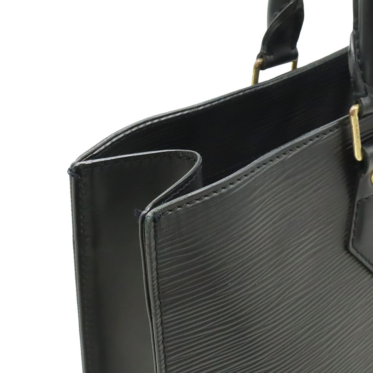 Louis Vuitton Epi Sac Plat Tote Business Square — view 7
