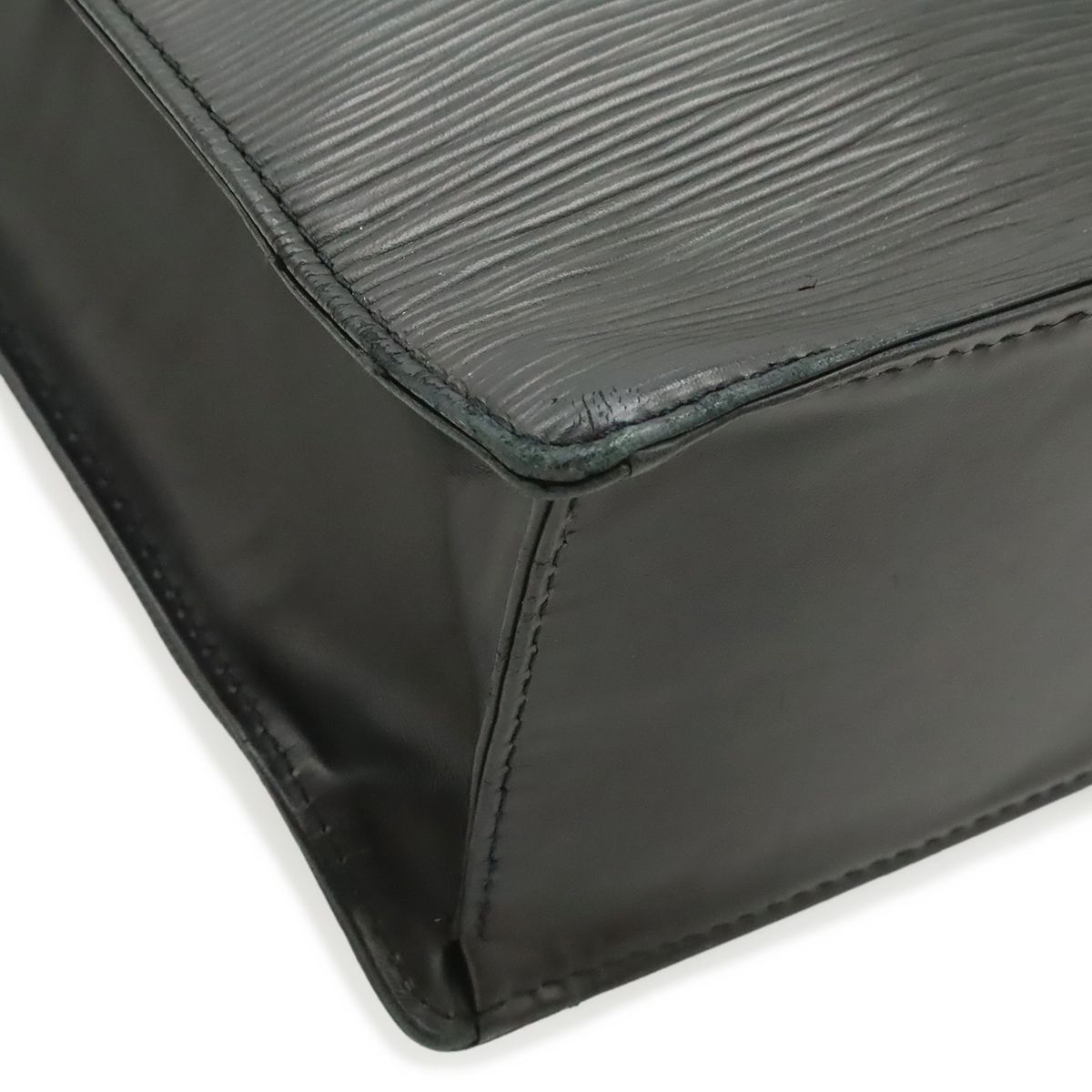 Louis Vuitton Epi Sac Plat Tote Business Square — view 3