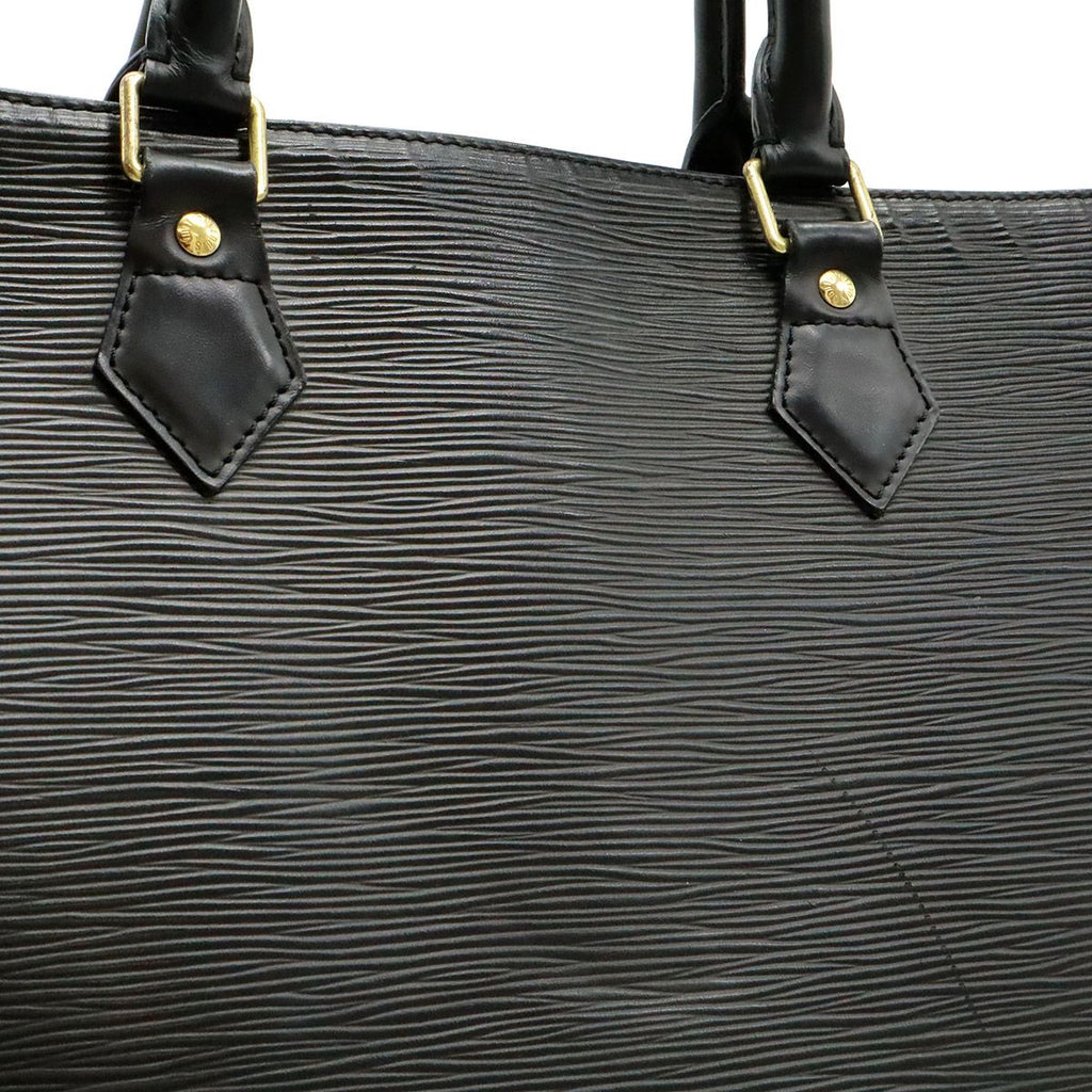 Louis Vuitton Epi Sac Plat Tote Business Square — view 8
