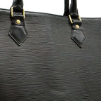 Louis Vuitton Epi Sac Plat Tote Business Square — view 8