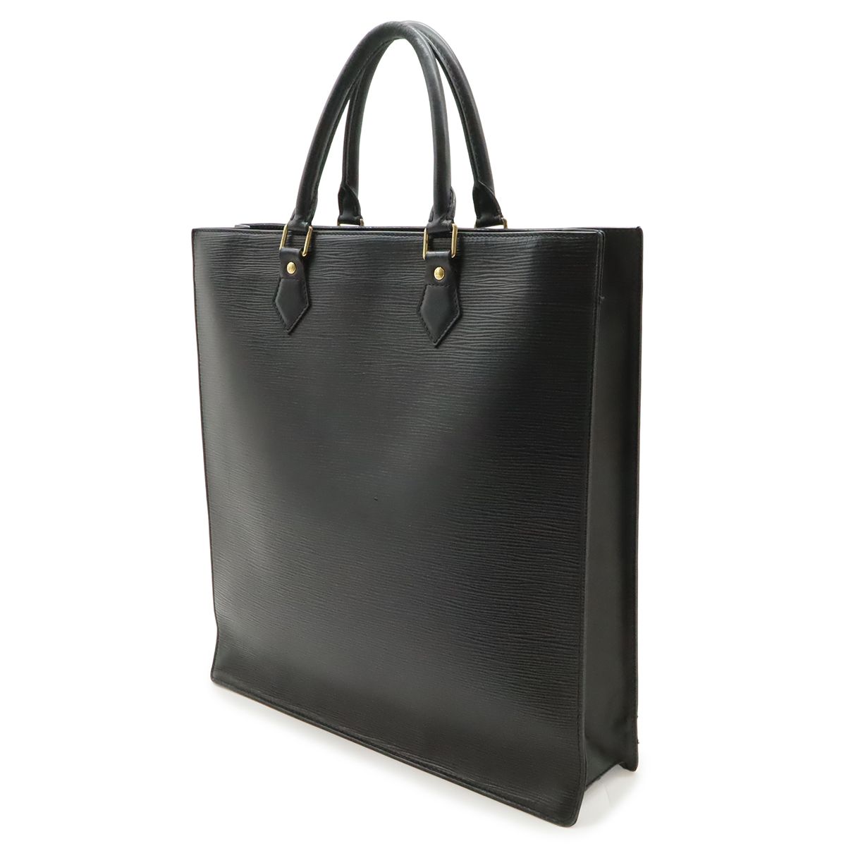 Louis Vuitton Epi Sac Plat Tote Business Square — view 2