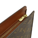 Louis Vuitton Monogram Pochette Homme Clutch — view 5