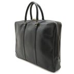 Louis Vuitton Epi Porte Document Voyage Purse Business Briefcase Noir Black — view 2