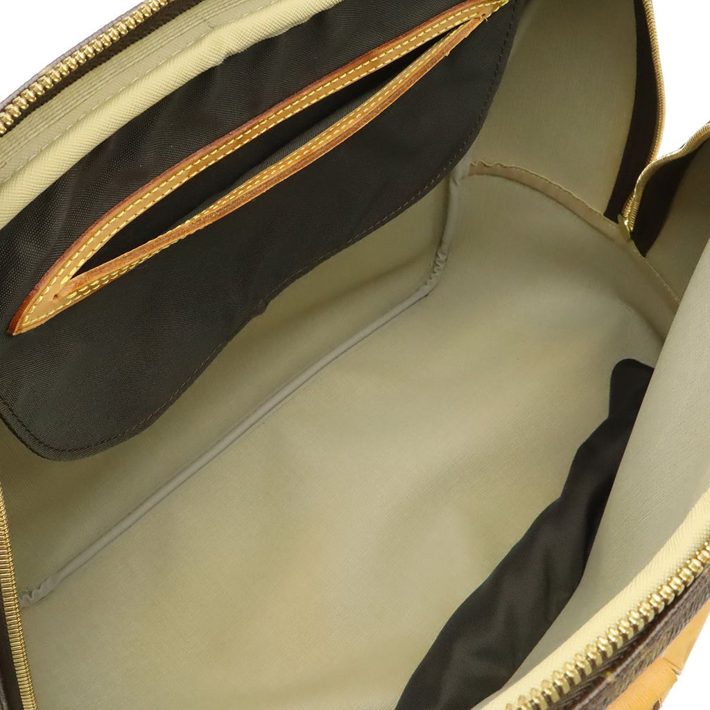 Louis Vuitton Monogram Evasion Boston Bag Purse Sports — view 6