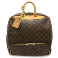 Louis Vuitton Monogram Evasion Boston Bag Purse Sports
