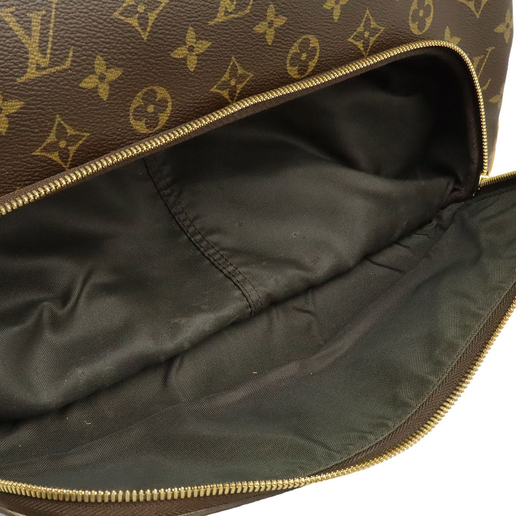 Louis Vuitton Monogram Evasion Boston Bag Purse Sports — view 7