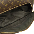 Louis Vuitton Monogram Evasion Boston Bag Purse Sports — view 7