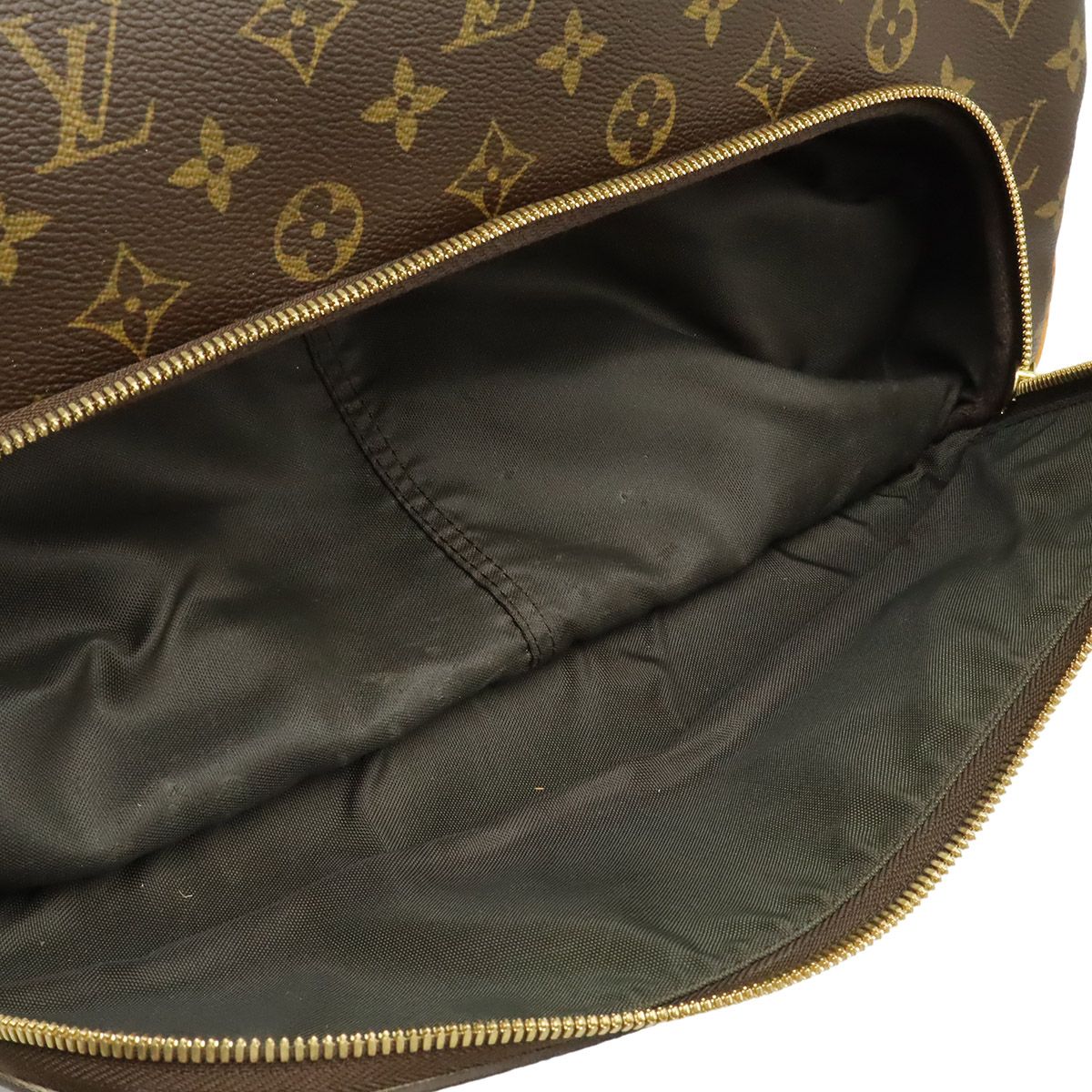 Louis Vuitton Monogram Evasion Boston Bag Purse Sports — view 7