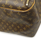 Louis Vuitton Monogram Evasion Boston Bag Purse Sports — view 3