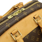 Louis Vuitton Monogram Evasion Boston Bag Purse Sports — view 5