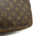 Louis Vuitton Monogram Evasion Boston Bag Purse Sports — view 9
