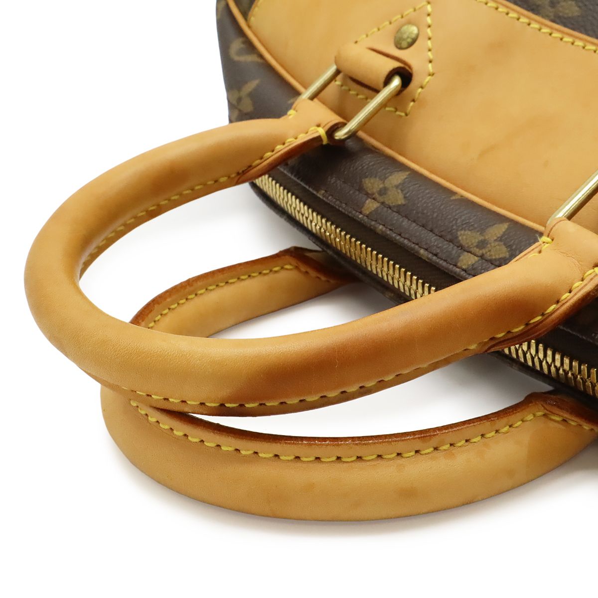 Louis Vuitton Monogram Evasion Boston Bag Purse Sports — view 4