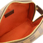 Louis Vuitton Damier Olaf PM Shoulder Bag Pochette — view 8