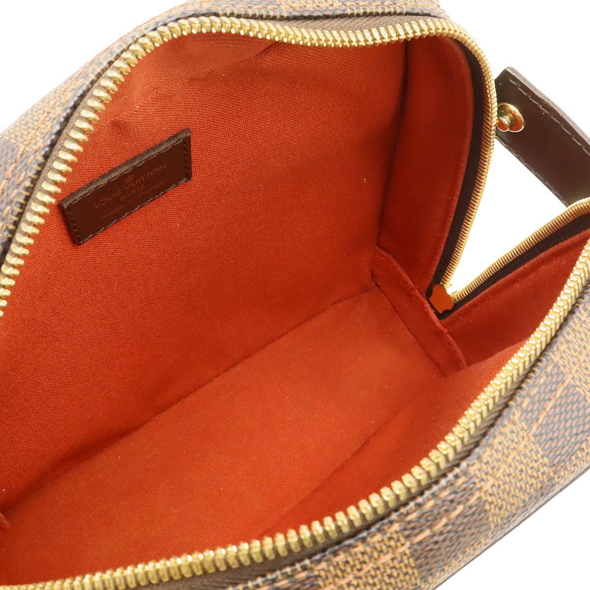Louis Vuitton Damier Olaf PM Shoulder Bag Pochette — view 8