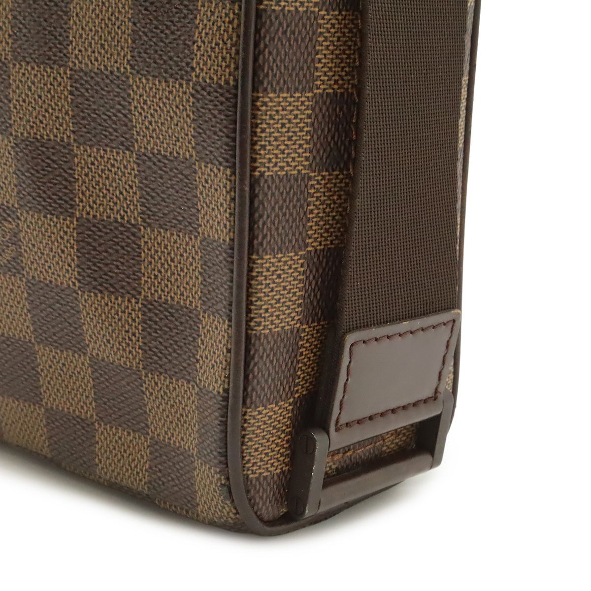 Louis Vuitton Damier Olaf PM Shoulder Bag Pochette — view 5