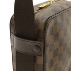 Louis Vuitton Damier Olaf PM Shoulder Bag Pochette — view 4