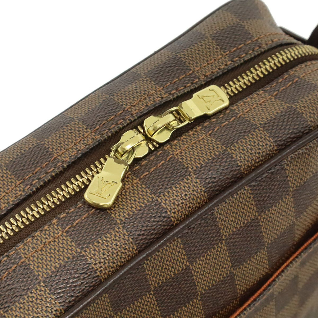 Louis Vuitton Damier Olaf PM Shoulder Bag Pochette — view 7