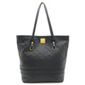 Louis Vuitton Monogram Empreinte Citadine PM Tote Shoulder Bag Infini Navy