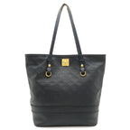 Louis Vuitton Monogram Empreinte Citadine PM Tote Shoulder Bag Infini Navy