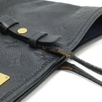 Louis Vuitton Monogram Empreinte Citadine PM Tote Shoulder Bag Infini Navy — view 7