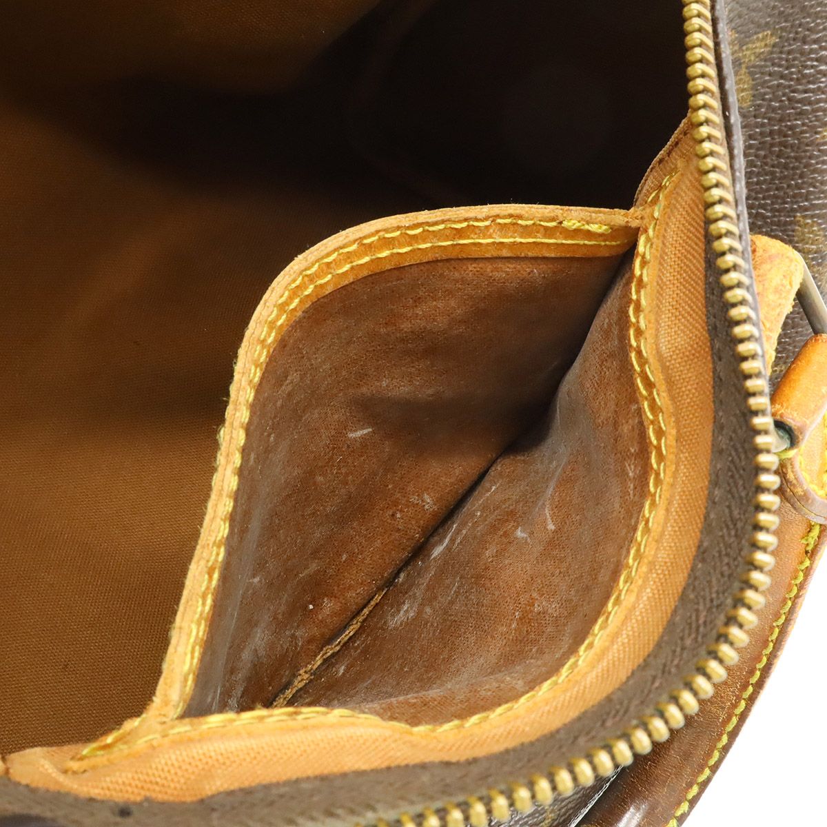 Louis Vuitton Monogram Speedy 25 Mini Boston — view 7