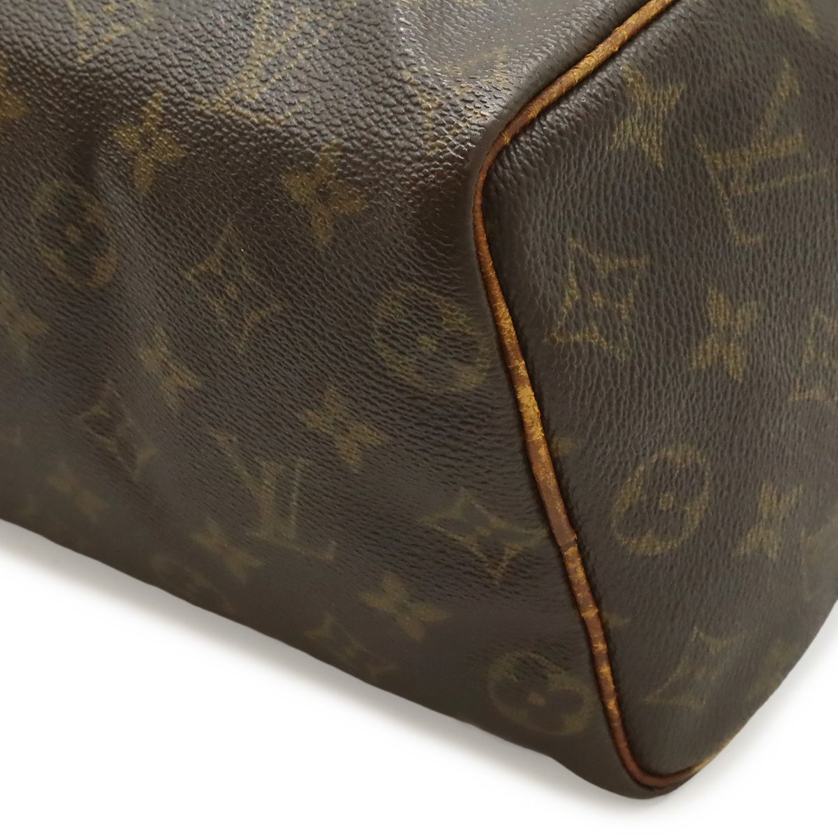 Louis Vuitton Monogram Speedy 25 Mini Boston — view 3