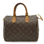 Louis Vuitton Monogram Speedy 25 Mini Boston