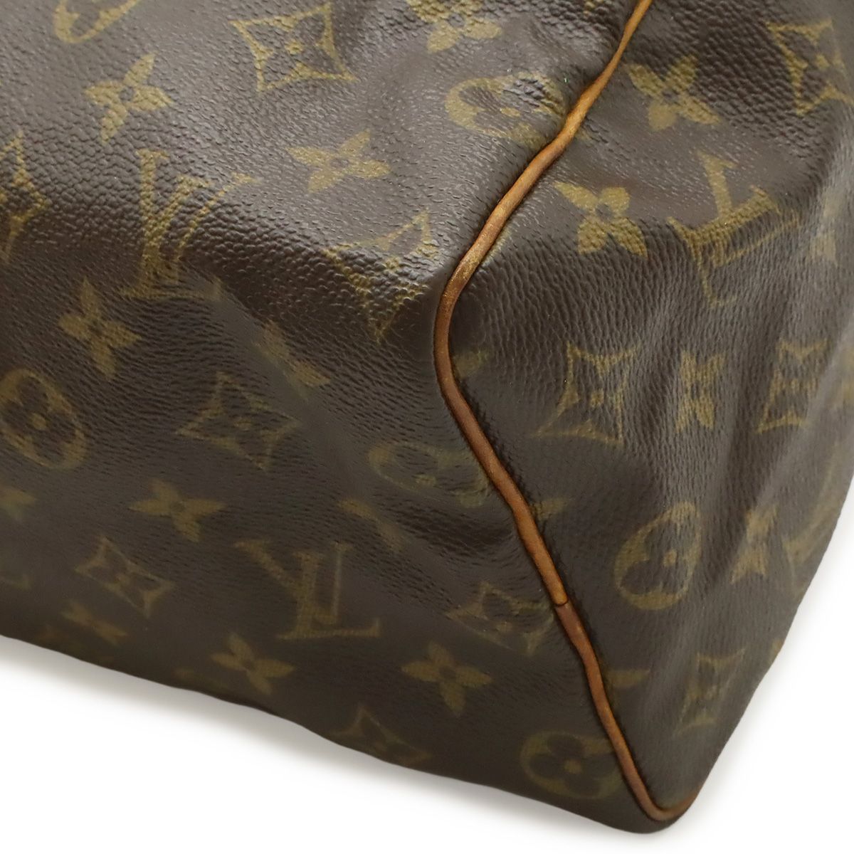 Louis Vuitton Monogram Speedy 25 Mini Boston — view 3