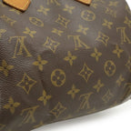 Louis Vuitton Monogram Speedy 25 Mini Boston — view 9