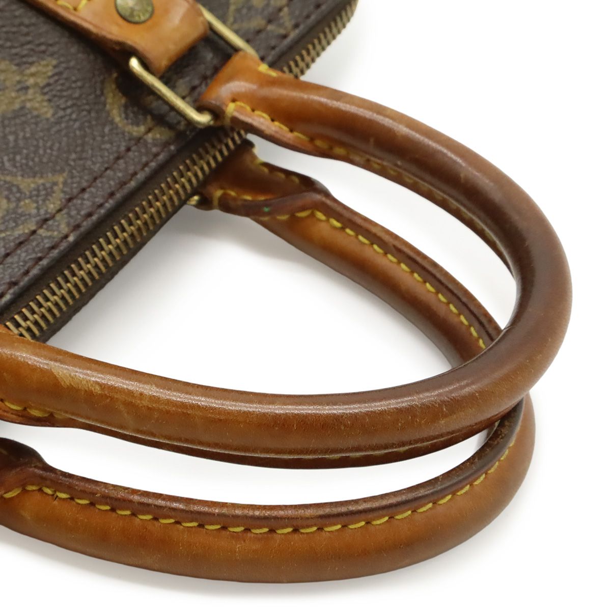 Louis Vuitton Monogram Speedy 25 Mini Boston — view 4