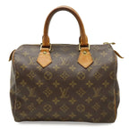 Louis Vuitton Monogram Speedy 25 Mini Boston