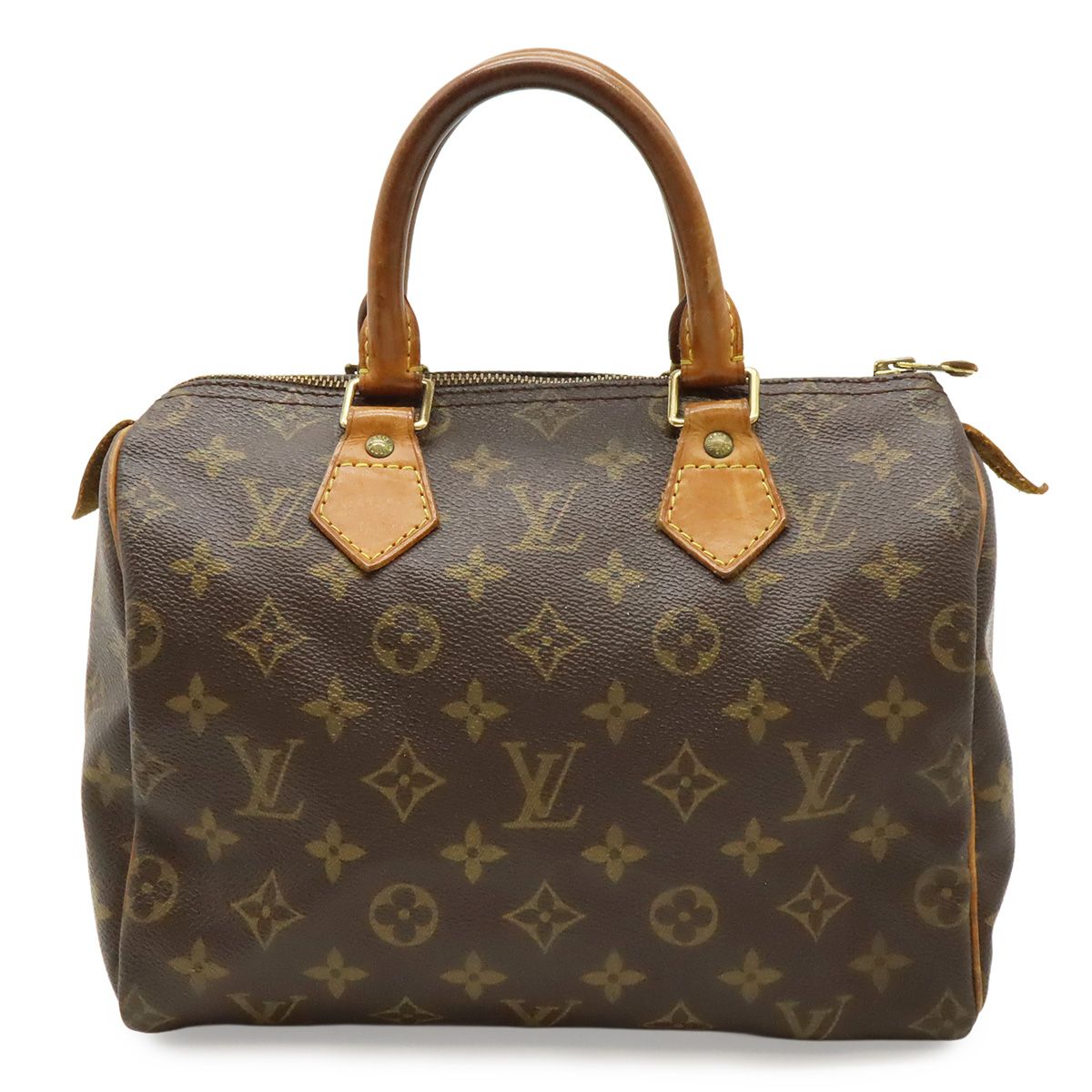 Louis Vuitton Monogram Speedy 25 Mini Boston