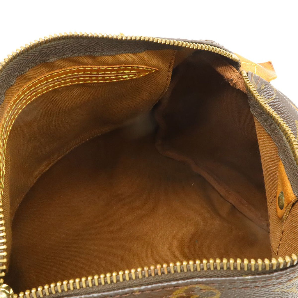 Louis Vuitton Monogram Speedy 25 Mini Boston — view 6