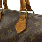 Louis Vuitton Monogram Speedy 25 Mini Boston — view 8