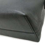 Fendi by the Way 2-Way Shoulder Bag Leather Black Silver — view 3